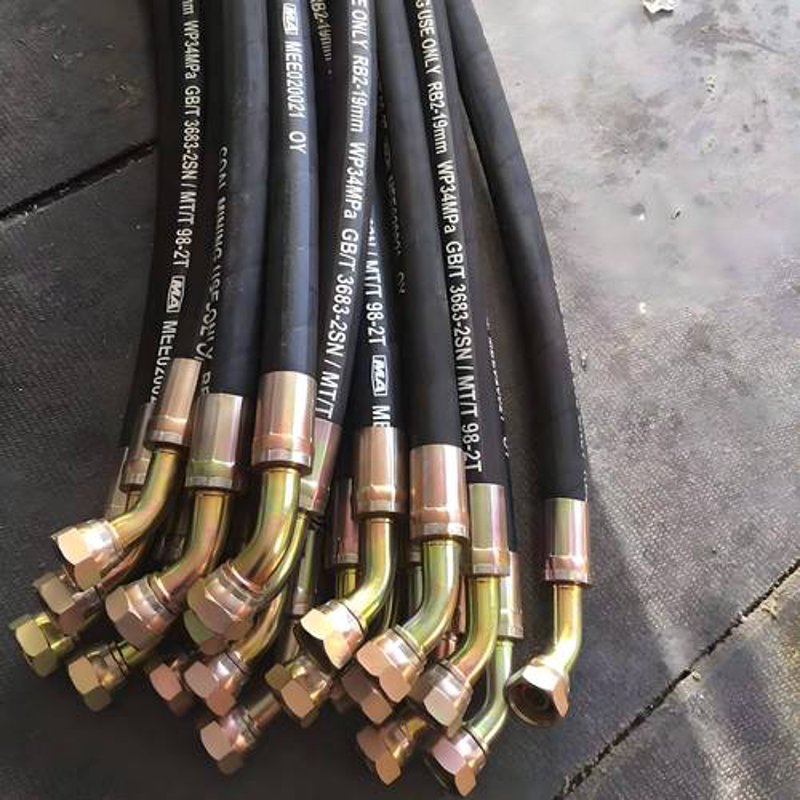 高压油管：推动工业心脏蓬勃跳动